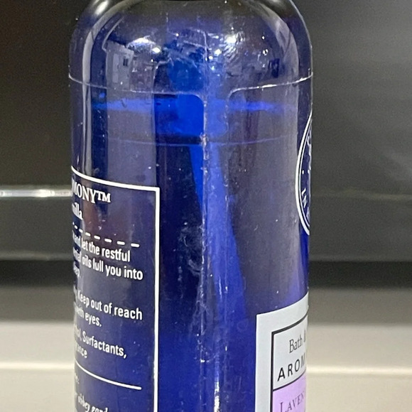 Bath and Bodyworks aromatherapy lavender vanilla pillow mist travel size calm - Picture 3 of 4